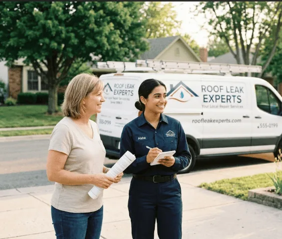 Roof Leak Repair Kistler, WV FAQs