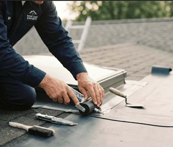Why choose Roof Leak Repair in Kistler, WV